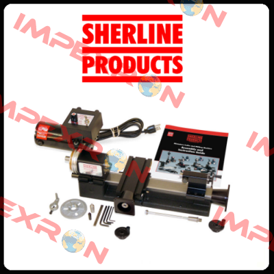 4400 Sherline Products