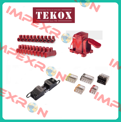 1804 PH/2P GR3000 (100 pcs) TEKOX