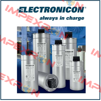 E12.B58-300700 223001 Electronicon