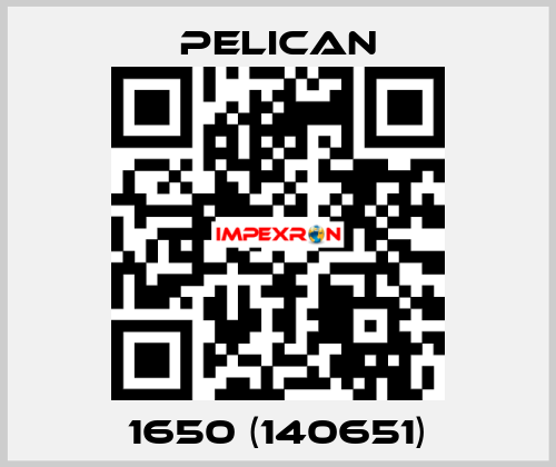 1650 (140651) Pelican