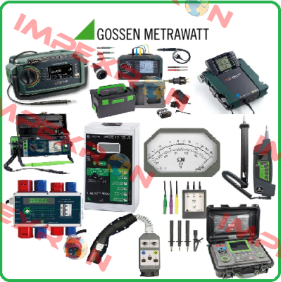 ASK412.4 AC800/5A Gossen Metrawatt