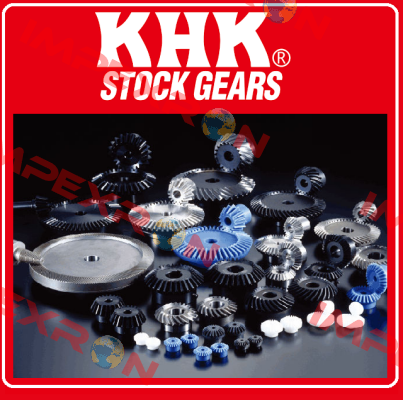 SB2-1545 KHK GEAR