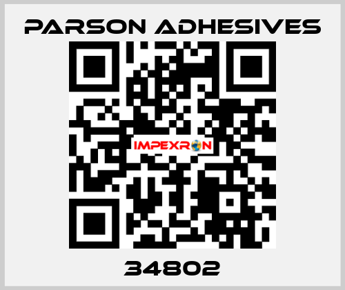 34802 Parson Adhesives