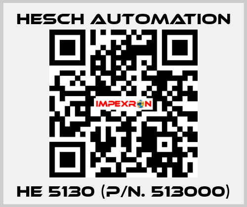 HE 5130 (p/n. 513000) Hesch Automation