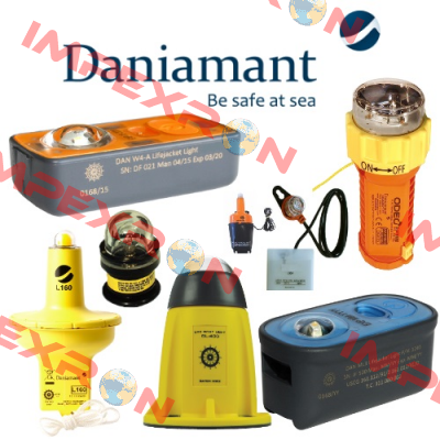 Rescue Master 2B / 1843980 DANIAMANT