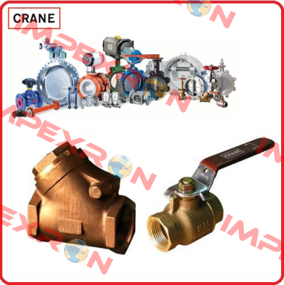 Ǿ 80 VALVES  Crane