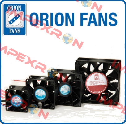 OA172SAP-22-1TB Orion Fans