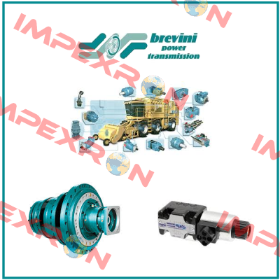 ARS 200 D S32 FP (SEM 51020036331) Brevini