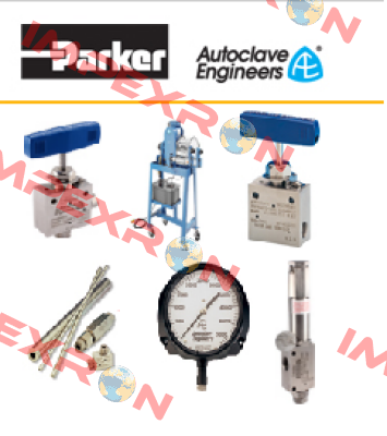 P-1680  Autoclave Engineers (Parker)