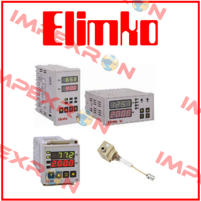 RT15-1-K-08-05-D-Z-E2-K50-SS Elimko