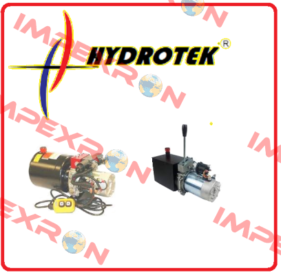 HTD-01-3C60-D24-YC-D Hydro-Tek