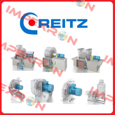 FPF101-032040-00 ( 33 pcs ) Reitz