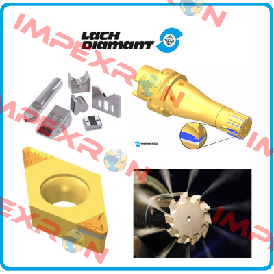 CTCFR - 1212 H07 - 18° (45 100 472) Lach Diamant