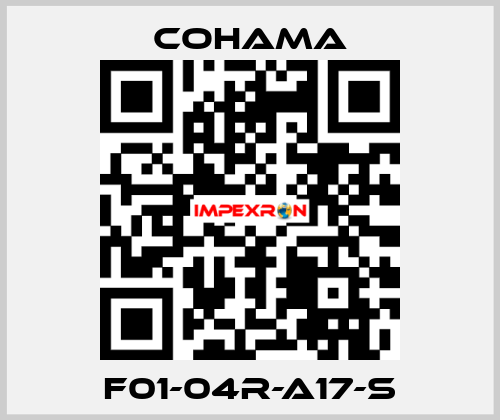 F01-04R-A17-S Cohama