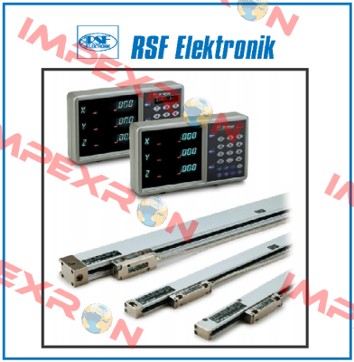 MSA 650.23 K (P/N:D088C5099925) Rsf Elektronik