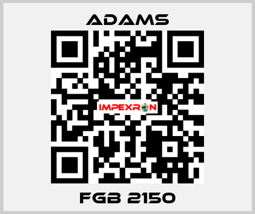 FGB 2150 ADAMS