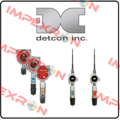 370-3658CH-700 Detcon (Teledyne)