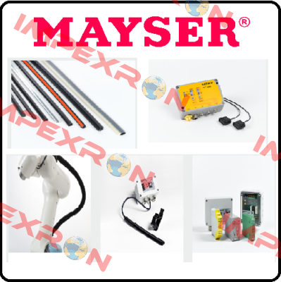 B11013 Typ II/W 1,2 KOhm Mayser