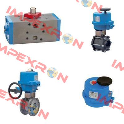 Ball valve for VB015 Valbia