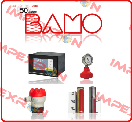 SG2 / 10 / PVC (P/N: 520825) Bamo