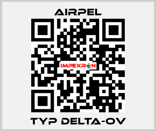 Typ DELTA-OV Airpel