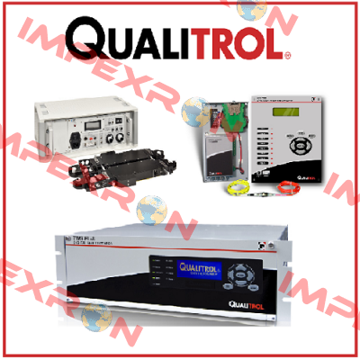 408XT-08-SP0-EP1-M2 Qualitrol