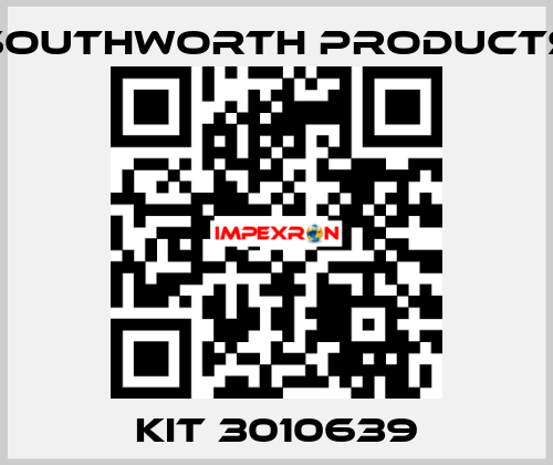 KIT 3010639 Southworth Products