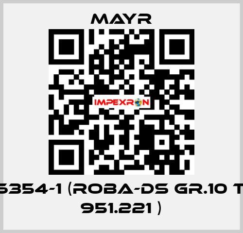 7036354-1 (ROBA-DS Gr.10 Type 951.221 ) Mayr