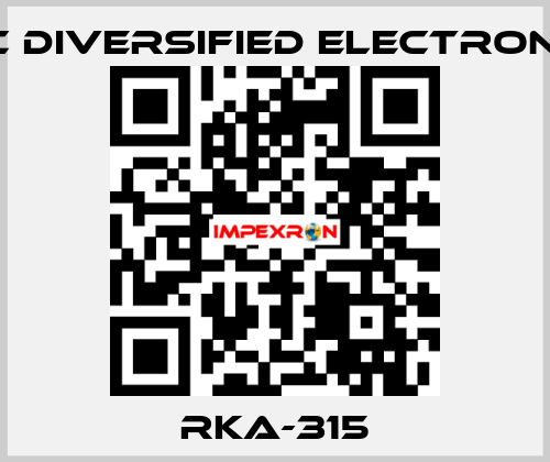 RKA-315 ATC Diversified Electronics