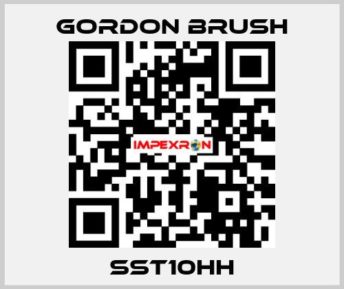 SST10HH Gordon Brush