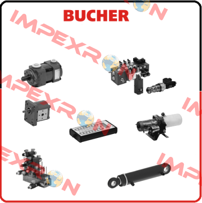 QX63-125R Bucher