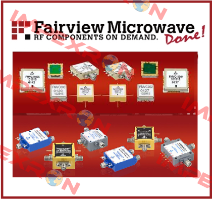 SM3008 Fairview Microwave