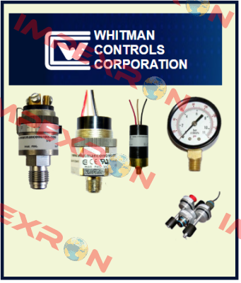 L40-02-R1-02-NO Whitman Controls