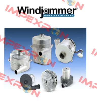 116638-08 Ametek Windjammer