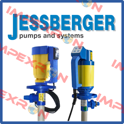 PP (HC) 1000 mm Jessberger