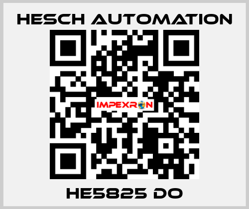 HE5825 DO Hesch Automation