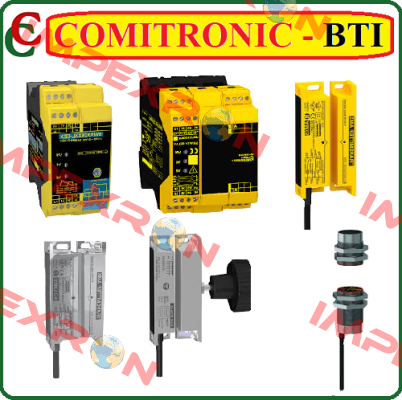 EMETTEUR/BOSTER Comitronic