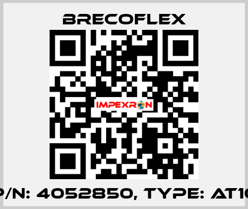 P/N: 4052850, Type: AT10 Brecoflex