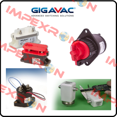 GX21CBB 24VDC Gigavac