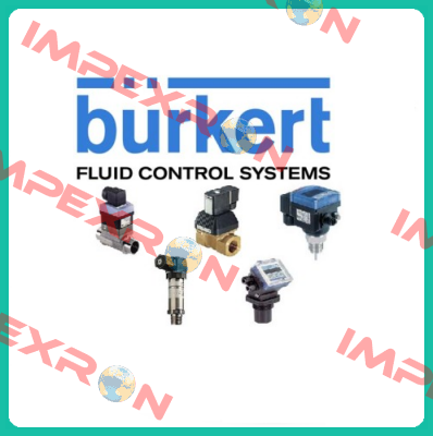 Type: 6281 Burkert