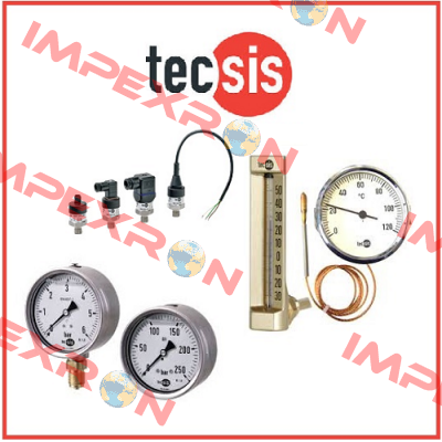 S1100B063802  Tecsis (WIKA Group)