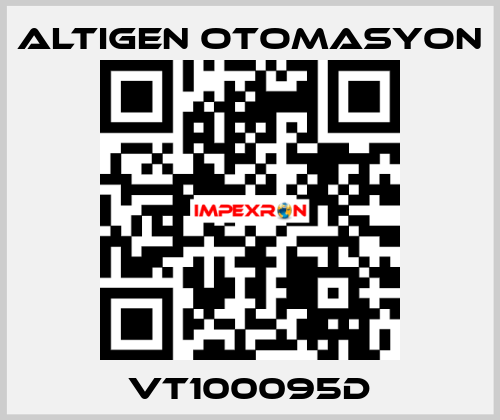 VT100095D Altıgen Otomasyon