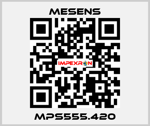 MPS555.420 Mesens