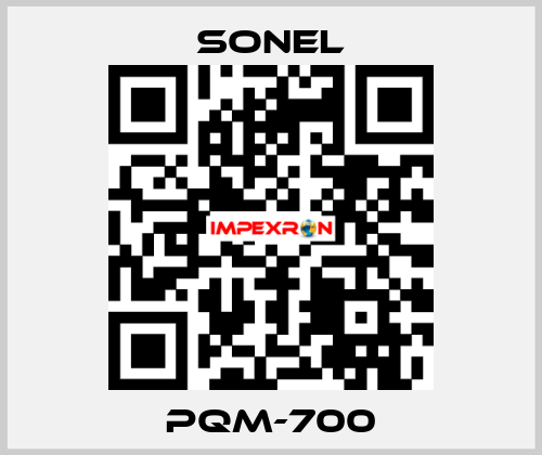 PQM-700 Sonel