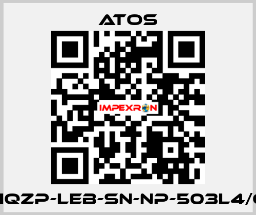 LIQZP-LEB-SN-NP-503L4/Q Atos