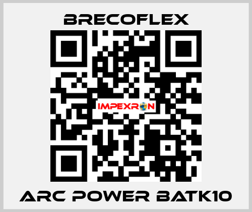 ARC Power BATK10 Brecoflex