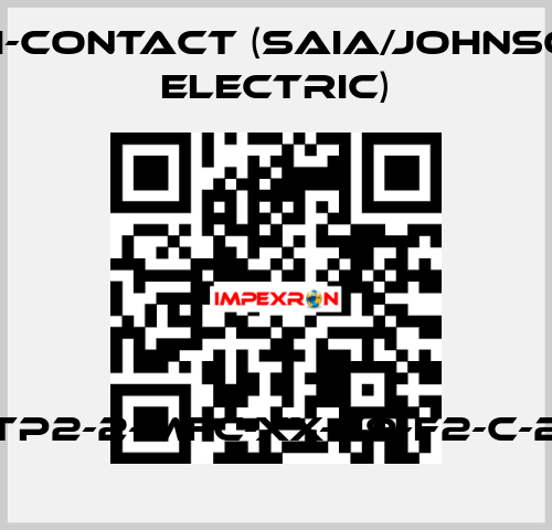 TP2-2-MFC-XX-C9-F2-C-2 TH-Contact (Saia/Johnson Electric)