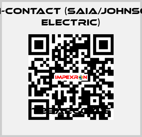 T22A2CC1C1E TH-Contact (Saia/Johnson Electric)