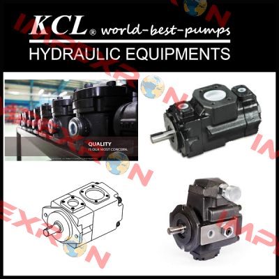 VPKC-F12A2 KCL HYDRAULIC PUMPS