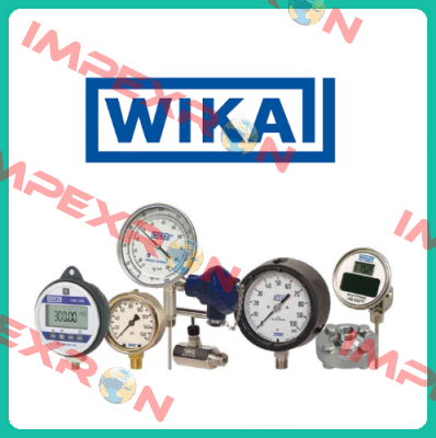 CER6000-RW Wika